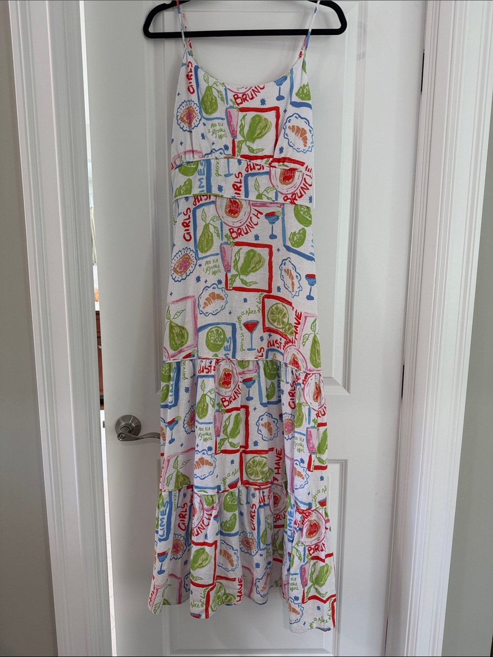Cynthia Rowley Brunch mix dress (M) NWT!